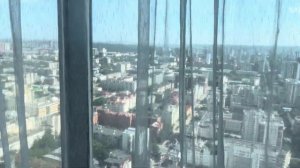 Обзор отеля Высоцкий в Екатеринбурге📸 #высоцкий #ека?