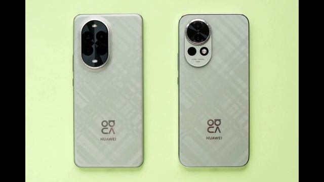 Обзор HUAWEI nova 13 Pro смотреть онлайн