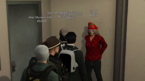 НАРВАЛСЯ НА ОБИЖЕННУЮ ВЫСЕРШУ в ГТА 5 РП / MAJESTIC RP