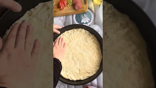 Дамашная пицца пеперони смотреть онлайн