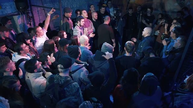 FIDELIO PUNCH CLUB | S1E19 | Nongratta VS Браги смотреть онлайн