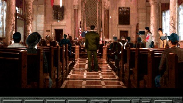 Police Quest: Open Season (1993) [MS-DOS]