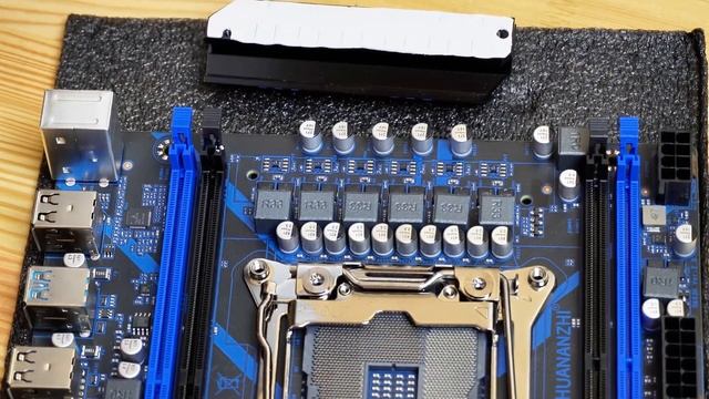 💣XEON в 2025. 🤟МЕНЯТЬ на Huananzhi X99 Qd4 или 👎УТИЛИЗИРОВАТЬ. 20