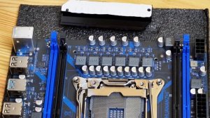 💣XEON в 2025. 🤟МЕНЯТЬ на Huananzhi x99 qd4 или 👎УТИЛИЗИРОВАТЬ. 20