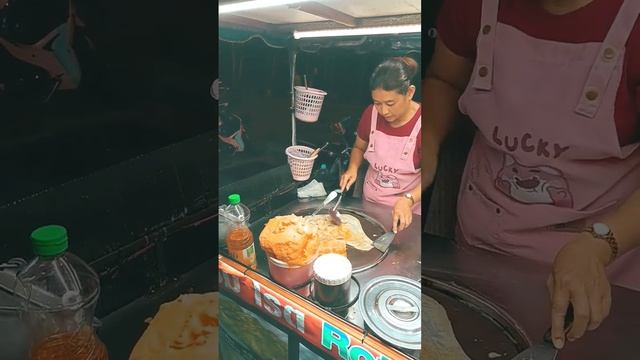 Паттайя блинчики роти