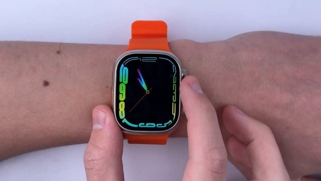 Смарт-годинник Borofone BD3 Ultra Smart Sports Watch #viral #TechGadgets #unboxing