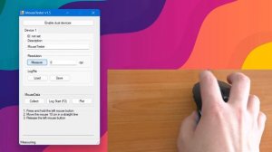 Как узнать DPI своей мышки.Как проверить DPI мыши