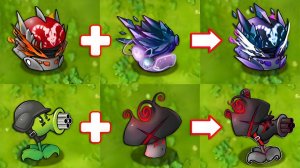 ПВЗ 1 Фьюжен: – Новые Растения: Все Растения Fusion против Всех Ультимейт-Зомби!