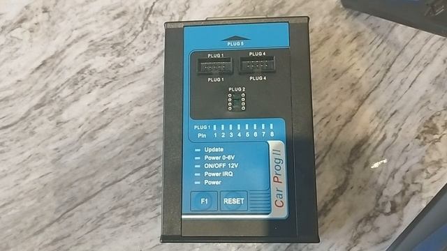 CarProg 2 обзор программатора