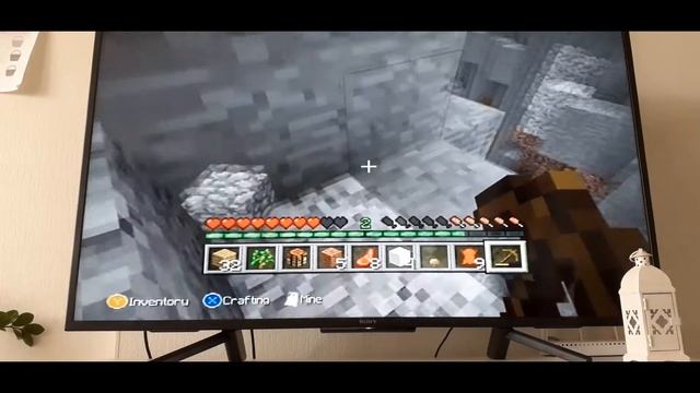 Выживание в Minecraft на Xbox360 1# Поехали!