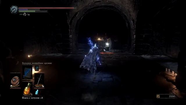 Прохождение Dark Souls 3 - глаза хранительницы огня смотреть онлайн