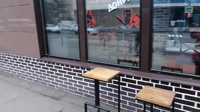15.04.2022. Люберцы. Улица Толстого Live и ул. Попова. Все видно на съёмке смотреть онлайн