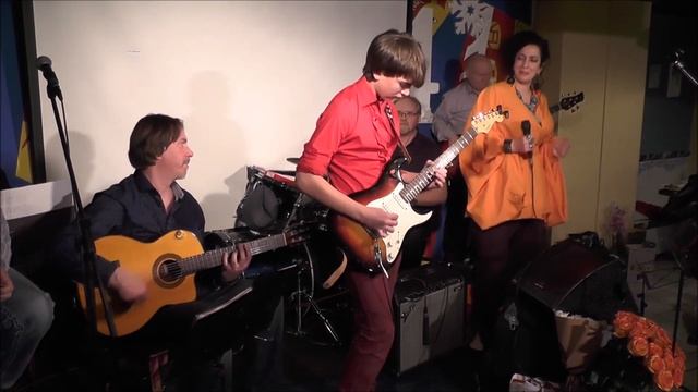 Халида Абуева. 