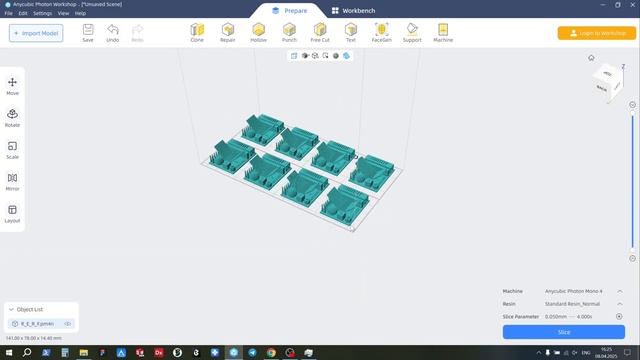 Видеообзор Anycubic Photon Mono 4 #3d #3dprinting #anycubic #3дпечать #обзор