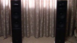 акустика JBL LS80  характер звучания