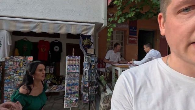 Черногория/Montenegro 2024. Шушань. Бар.