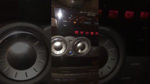 Музыкальный центр Kenwood XD-402