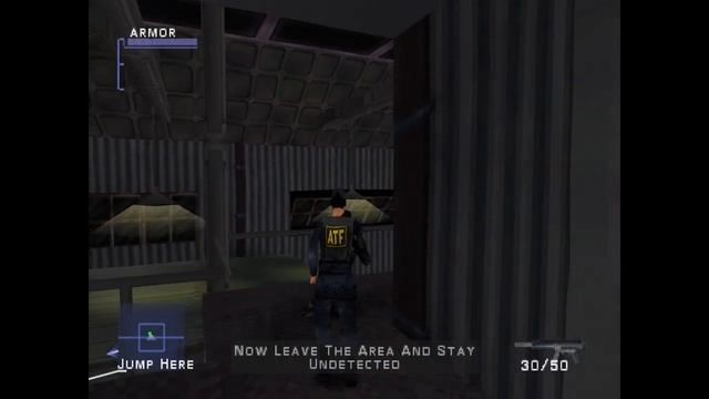 Syphon Filter 3 - Спасение Агента