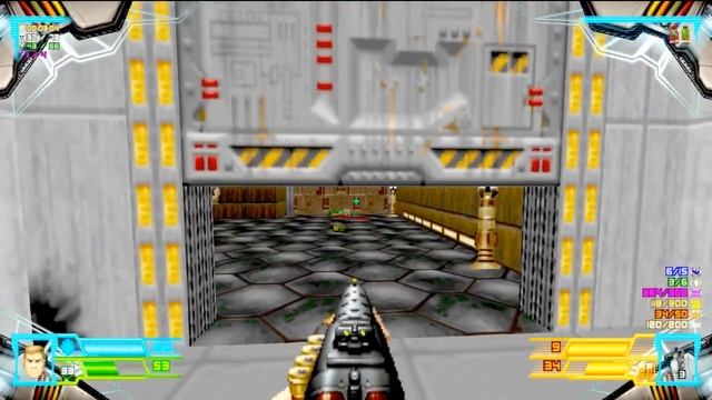 Killing facility.Project Brutality.Сложность Brutal. Без комментариев! смотреть онлайн