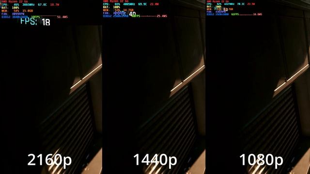 Lenovo Legion Go S - EGPU может спасти девайс? смотреть онлайн