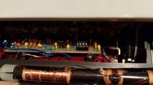 Планка ФМ на ВЭФ-Спидолу 232. Когда не читают инструкцию