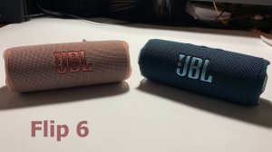 FAST COMPARISON / ШВИДКЕ ПОРІВНЯННЯ  JBL Flip 6 VS JBL Flip 7