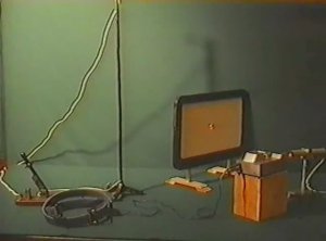 Физика. Опыты. Электричество и магнетизм. Электромагнитная индукция. Пояс Роговского