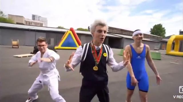 А4 проходит паркур смотреть онлайн