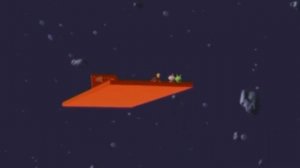 Самсам-космическая болезнь