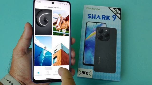 ДЕТАЛЬНЫЙ ОБЗОР BLACKVIEW SHARK 9 5G ВСЕ ПЛЮСЫ И МИНУСЫ смотреть онлайн