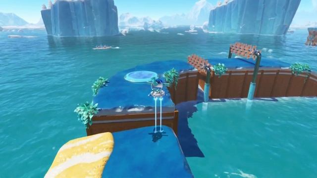 ASTRO BOT. Часть 21. Звездная магистраль. Скользкая дорожка