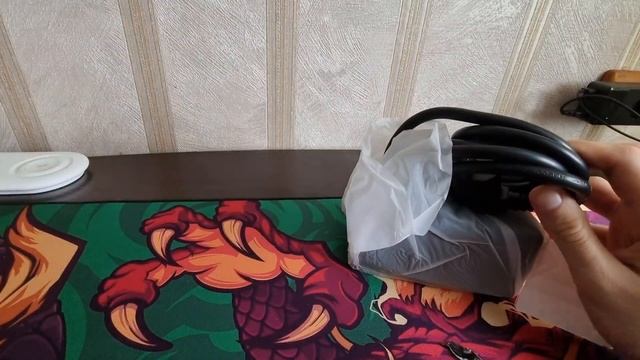 Распаковка зарядная станция Baseus /Unpacking Charging Station Baseus смотреть онлайн