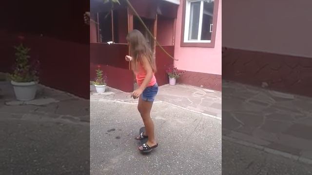 Новый скейт