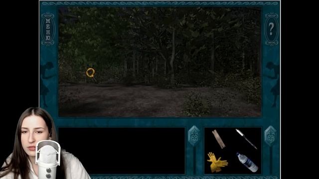 ОДНА в глуши с ПРИЗРАКАМИ СОБАК | ASMR Нэнси Дрю: Псы-приз смотреть онлайн