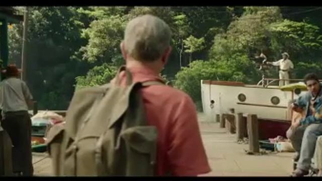 Приключения Паддингтона 3 трейлер 2024 смотреть онлайн