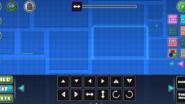 тутор как сделать неон в гд на телефоне (пк) смотреть онлайн