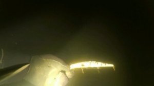 На подводную охоту за воблерами)))