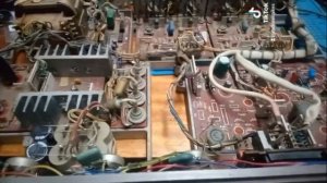 Романтика МЭ 222С Ввостановление унч и эпу Ч1