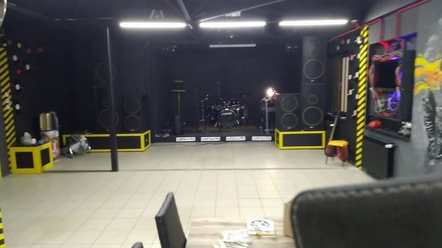 Клаб Хаос Саратов! музыкальное помещение с уютом. смотреть онлайн