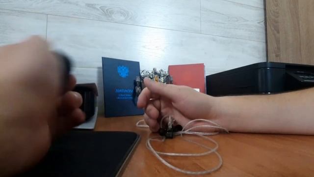 Обзор наушников KZ-ZSN PRO X смотреть онлайн