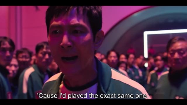 Как именно начнется 3 сезон Игры в кальмара? Сюжет перв смотреть онлайн