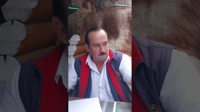 Курман Тохаев о деньгах и деревянном троне / Чегемские