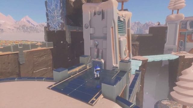 ASTRO BOT 2024: 1 (Прохождение PS5) 4k HDR 60fps