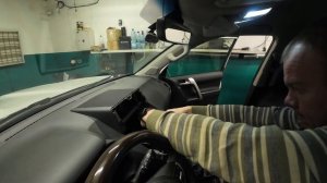 Canbus для Prado 150, 2021 год