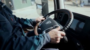 КАМАЗы К5 — управляемость и комфорт. Отзыв водителя-профессионала #Путь_КАМАЗа