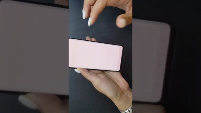 Дисплей Samsung S9 в сборе со стеклом тачскрином и рамкой т смотреть онлайн