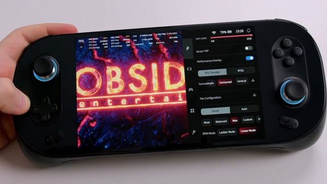 AYANEO 2S: РЕАЛЬНО МОЩНАЯ ПОРТАТИВНАЯ ИГРОВАЯ КОНСОЛЬ!