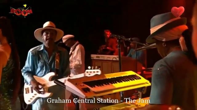 Graham Central Station ~ Jam