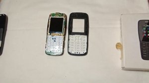 Не работают кнопки Nokia 106. Ремонт