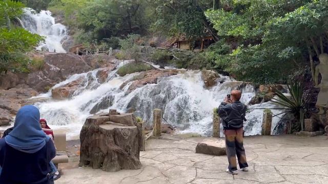 Обзор города Далат | Далат | Вьетнам | Затерянные в путе